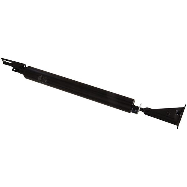 Ornatus Outdoors Carded Screen & Storm Door Closer; Black OR1638046 - main